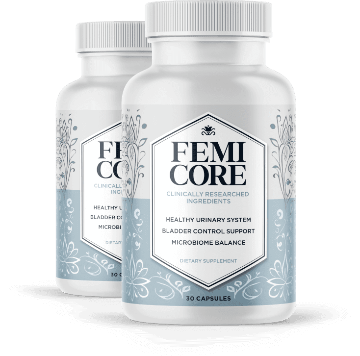 FemiCore 2 bottle — 60-day supply